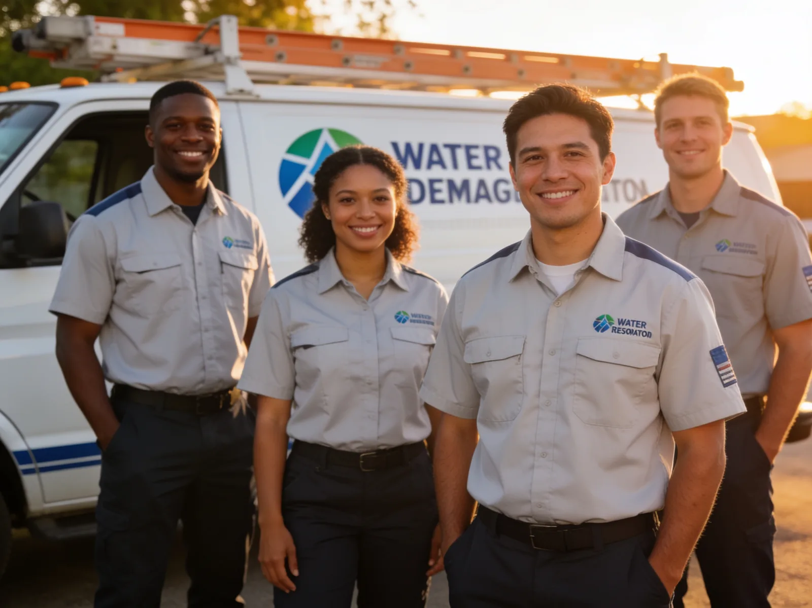 Water Damage Restoration company in Ansted, WV